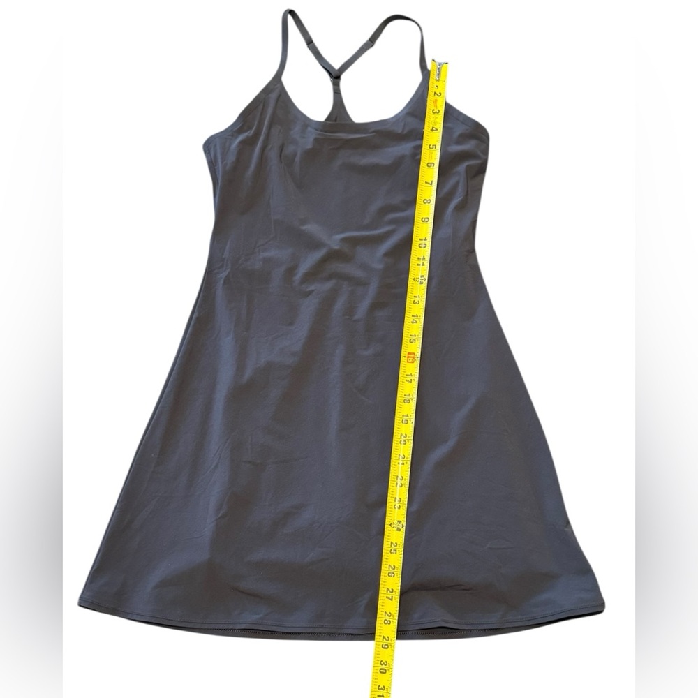 Outdoor Voices The Exercise Dress Black Women’s Size Small, NWT - Picture 8 of 12